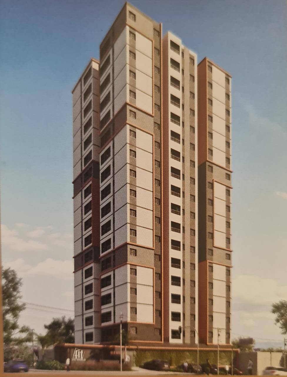 #AV-913 - Apartamento para Venda em Sorocaba - SP