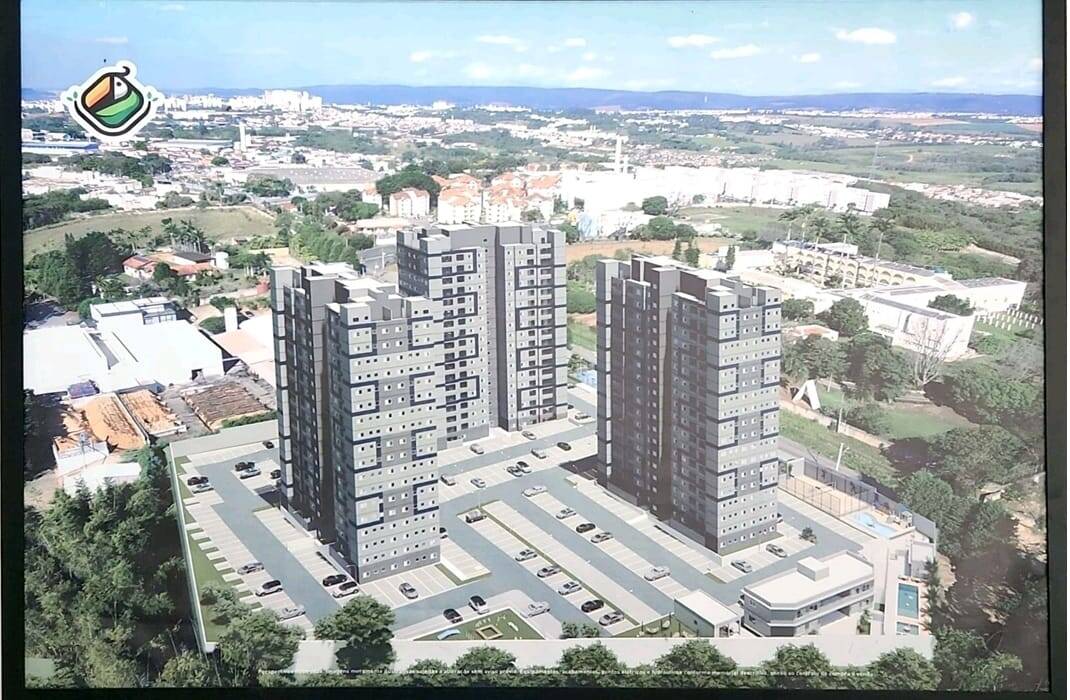 #AV-927 - Apartamento para Venda em Sorocaba - SP