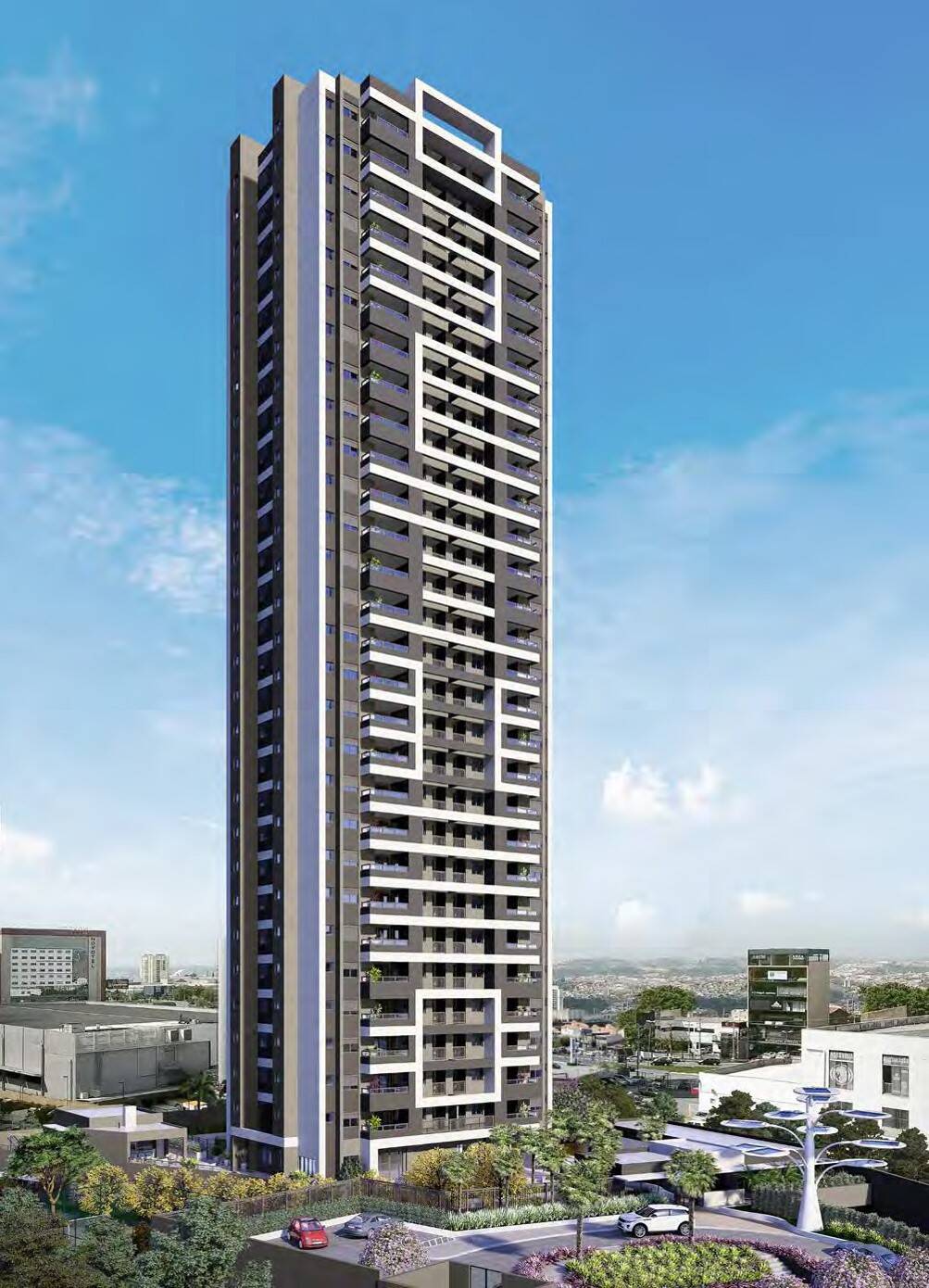 #AV-946 - Apartamento para Venda em Sorocaba - SP