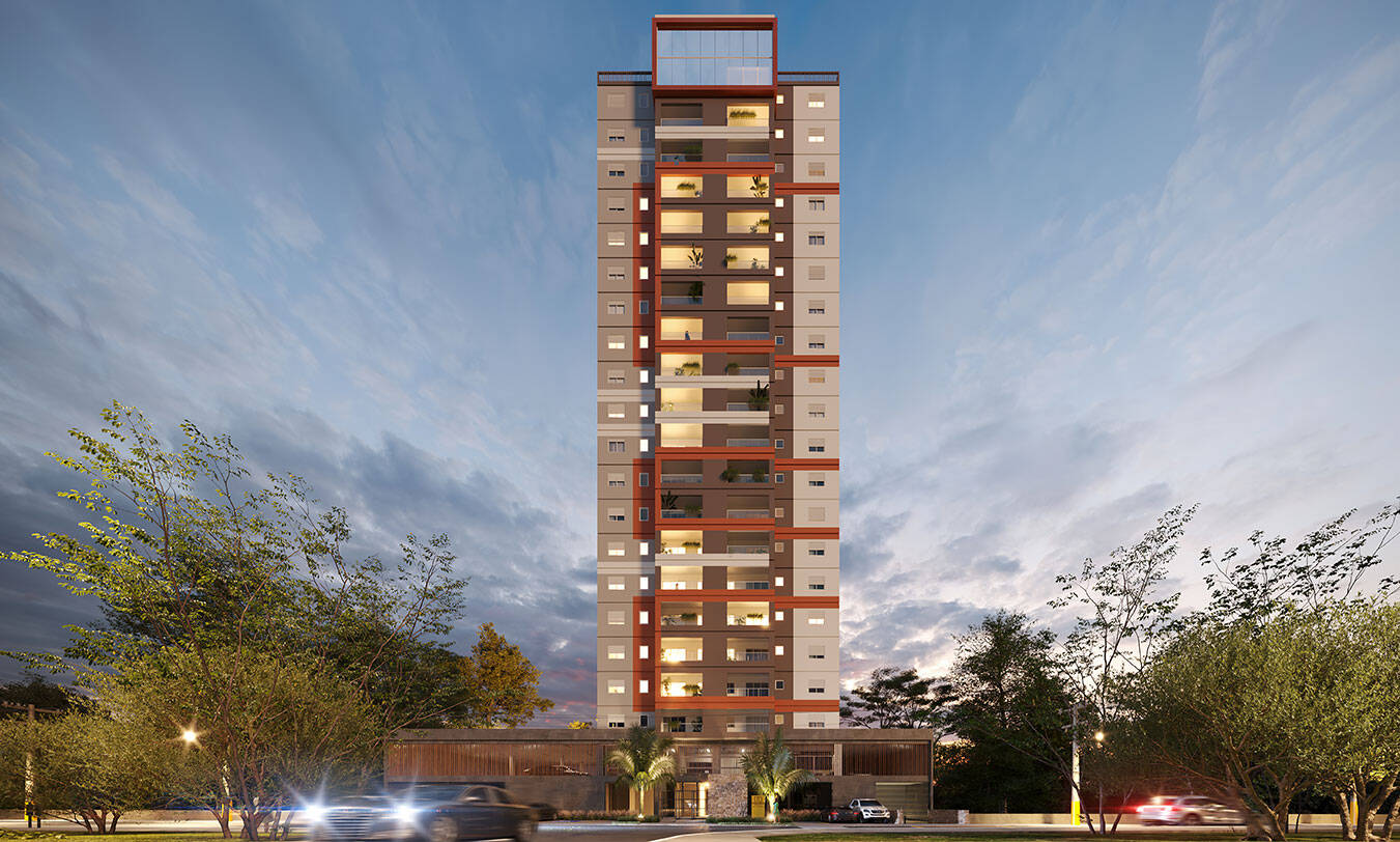 #AV-954 - Apartamento para Venda em Sorocaba - SP
