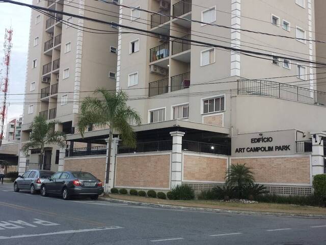 #AV-916 - Apartamento para Venda em Sorocaba - SP - 1