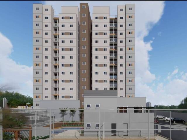 #AV-929 - Apartamento para Venda em Sorocaba - SP