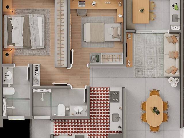 Apartamento para Venda em Sorocaba - 5