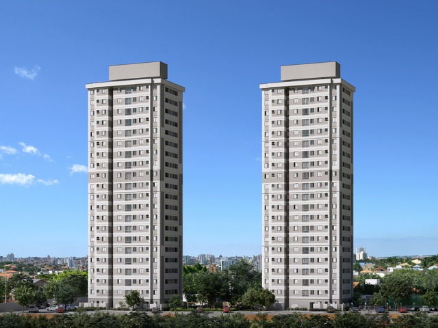 #AV-952 - Apartamento para Venda em Votorantim - SP - 1