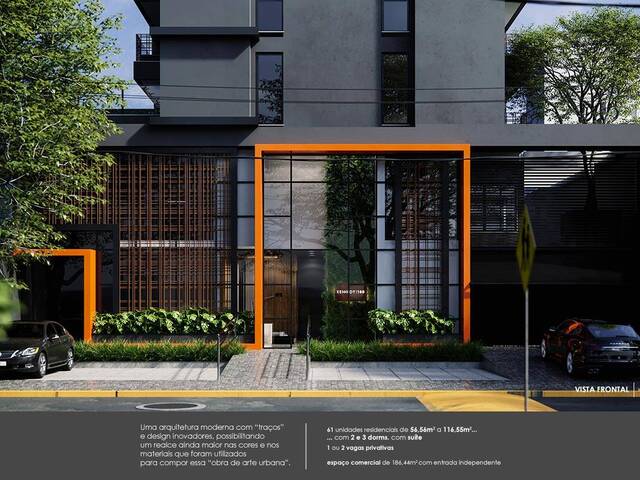 #953 - Apartamento para Venda em Sorocaba - SP - 2