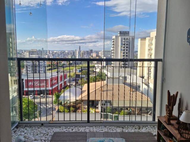 #AV-916 - Apartamento para Venda em Sorocaba - SP - 2