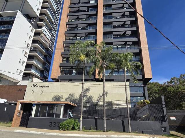 #AV-966 - Apartamento para Venda em Sorocaba - SP - 1